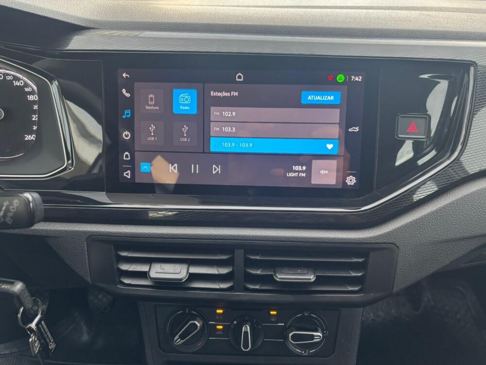 Volkswagen Polo Hatch