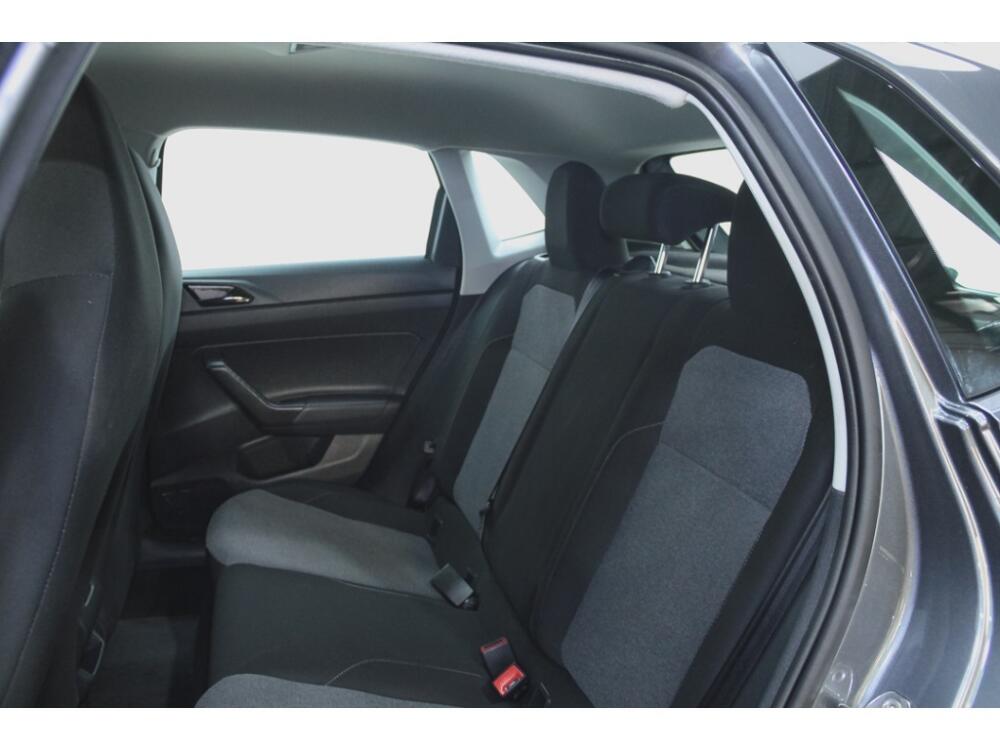 Volkswagen Polo Hatch