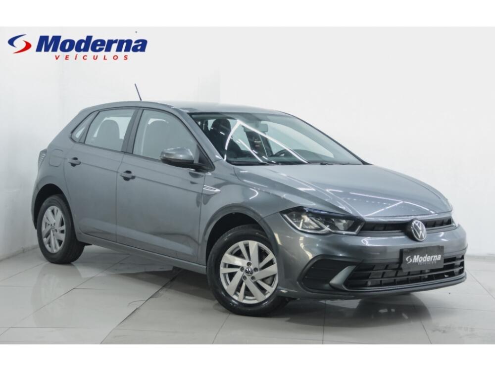 Volkswagen Polo Hatch