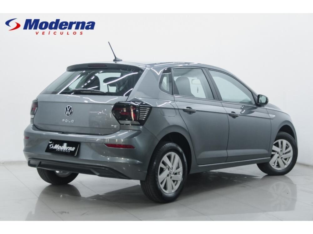 Volkswagen Polo Hatch