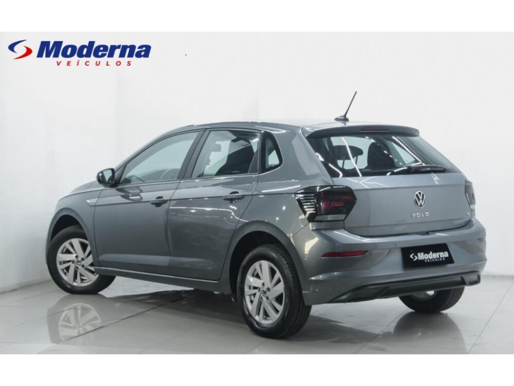Volkswagen Polo Hatch