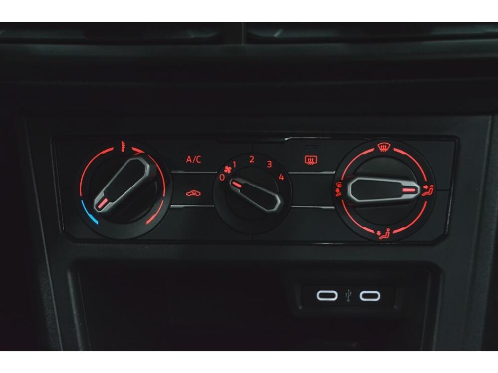 Volkswagen Polo Hatch