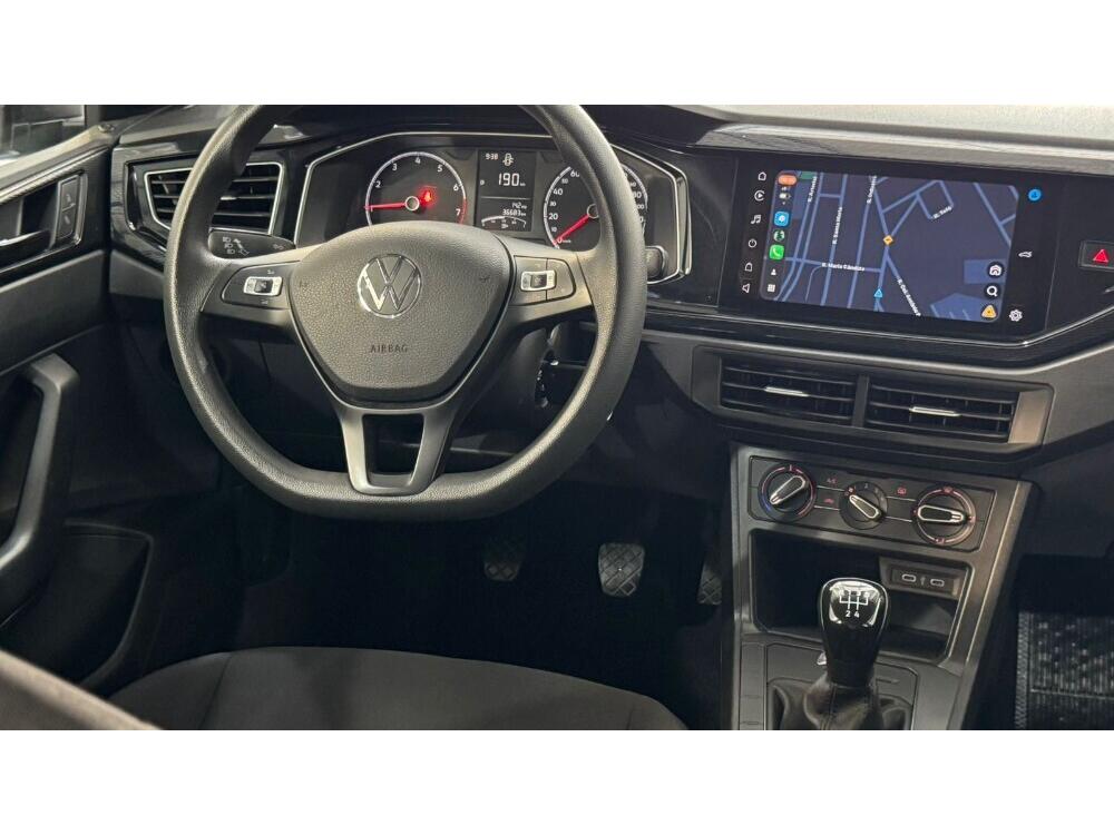 Volkswagen Polo Hatch