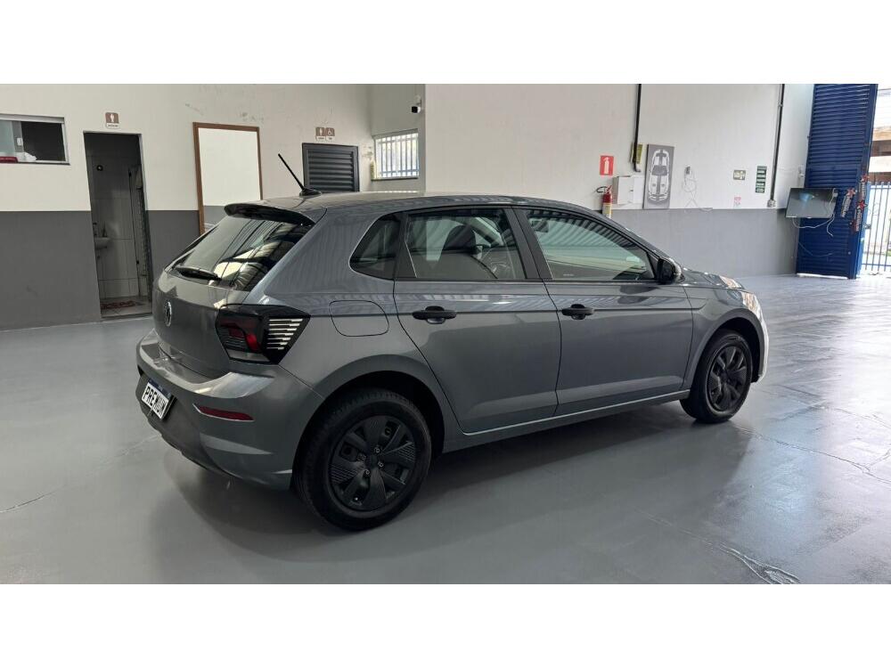 Volkswagen Polo Hatch
