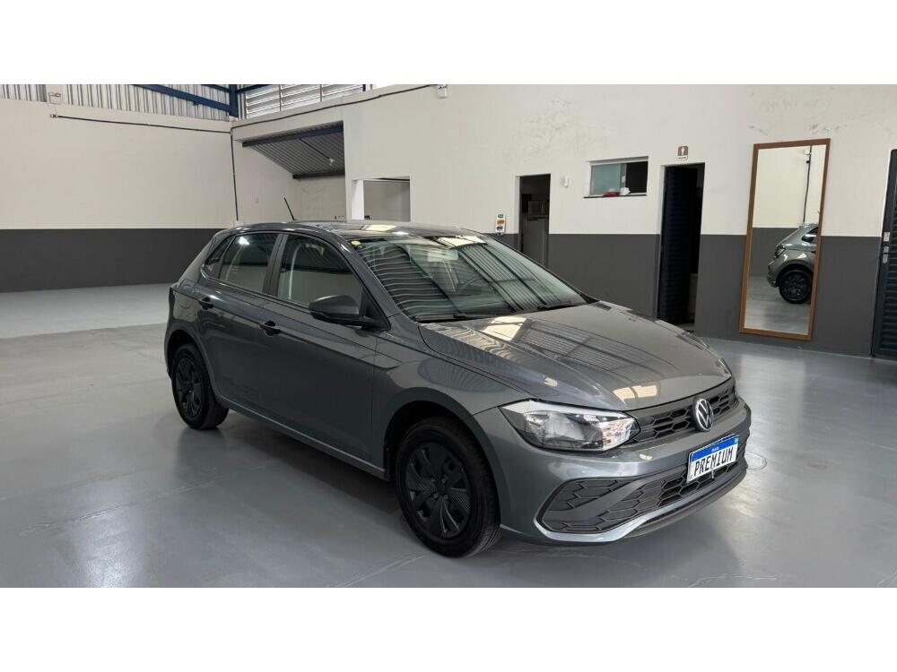 Volkswagen Polo Hatch