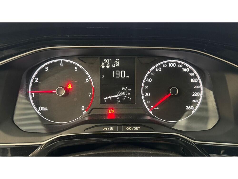 Volkswagen Polo Hatch