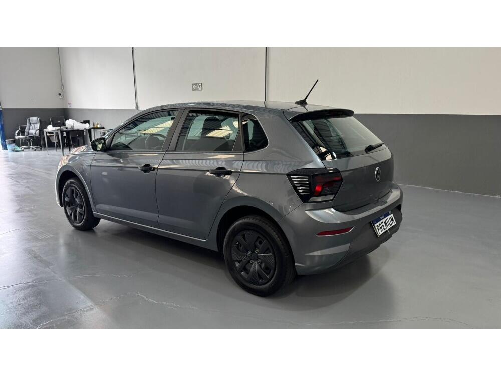Volkswagen Polo Hatch