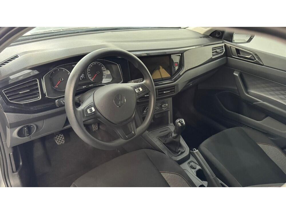 Volkswagen Polo Hatch