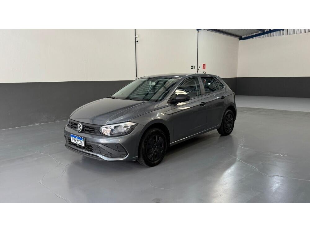 Volkswagen Polo Hatch