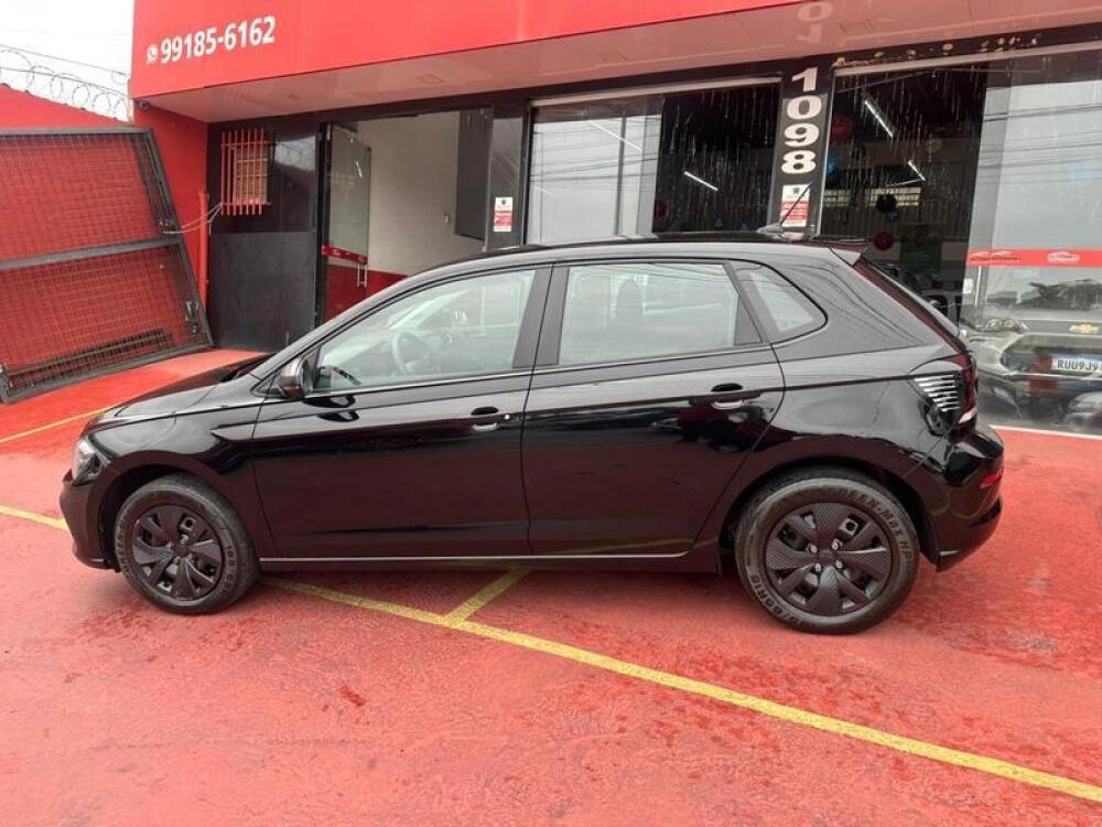 Volkswagen Polo Hatch