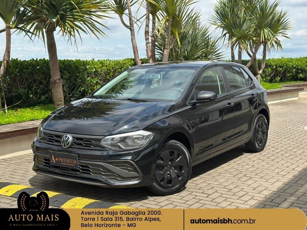 Volkswagen Polo Hatch