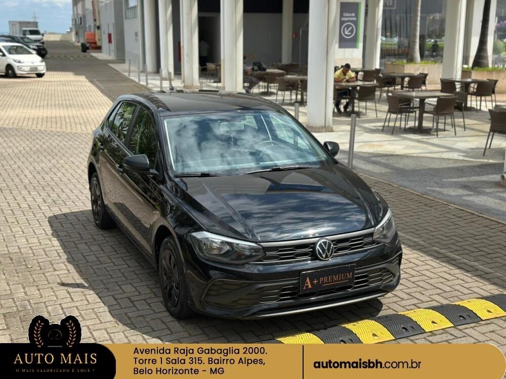 Volkswagen Polo Hatch