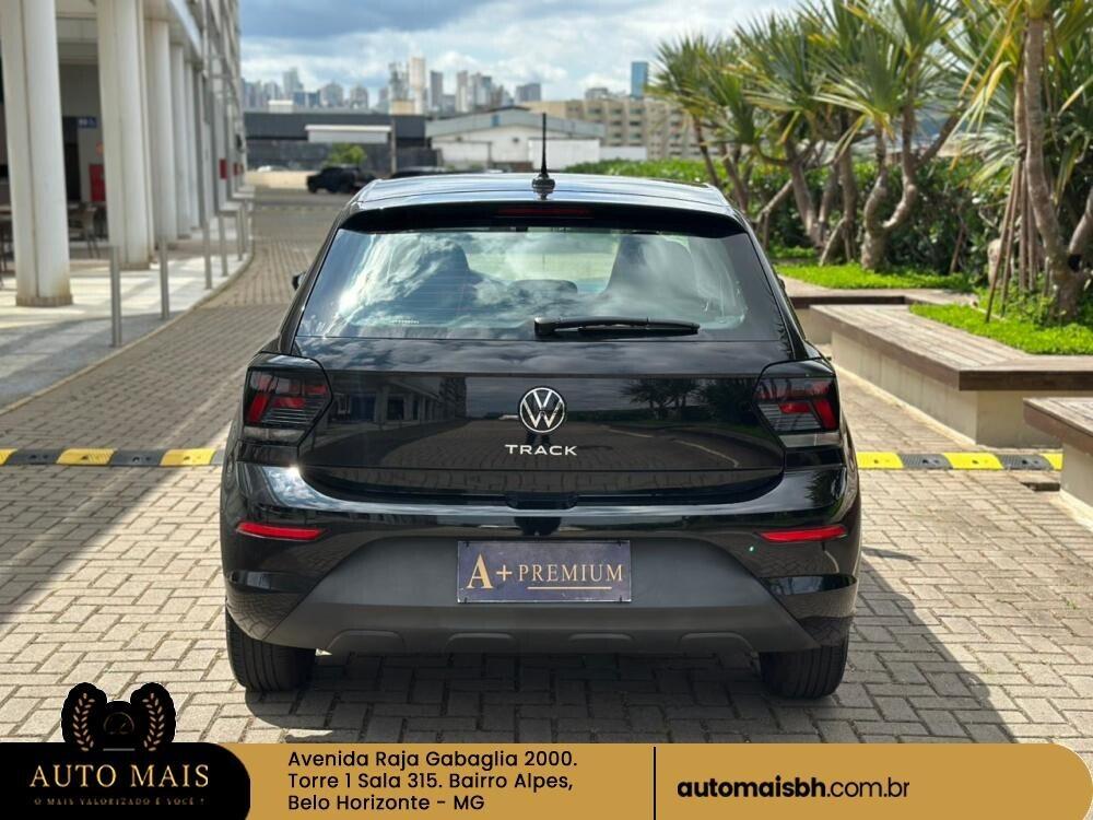 Volkswagen Polo Hatch