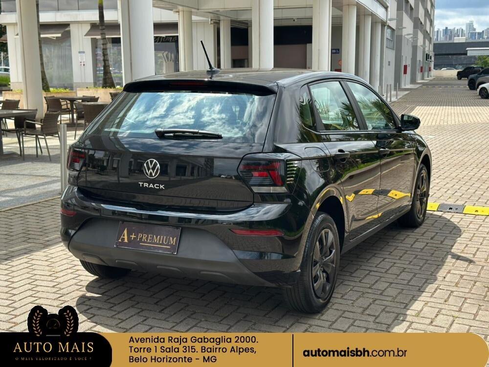 Volkswagen Polo Hatch