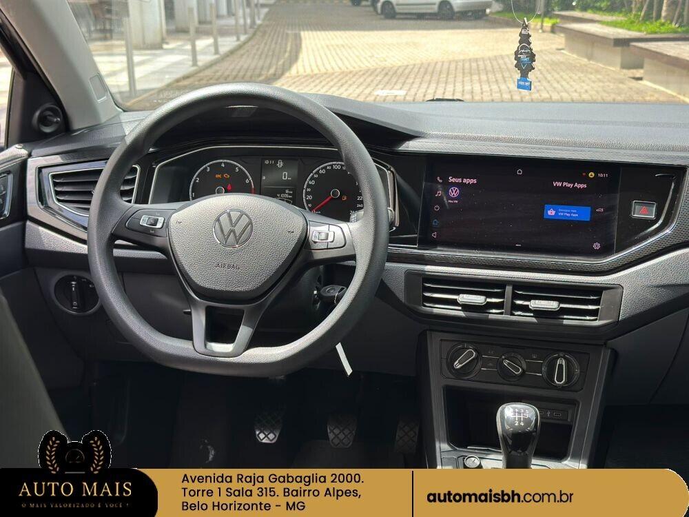 Volkswagen Polo Hatch