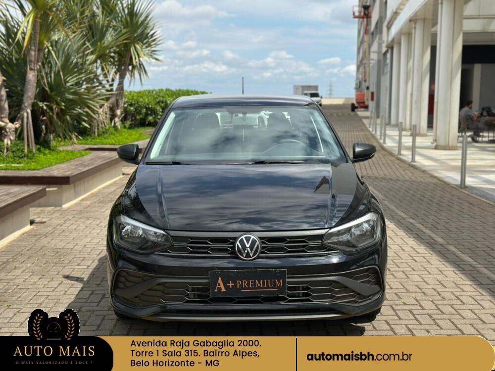 Volkswagen Polo Hatch