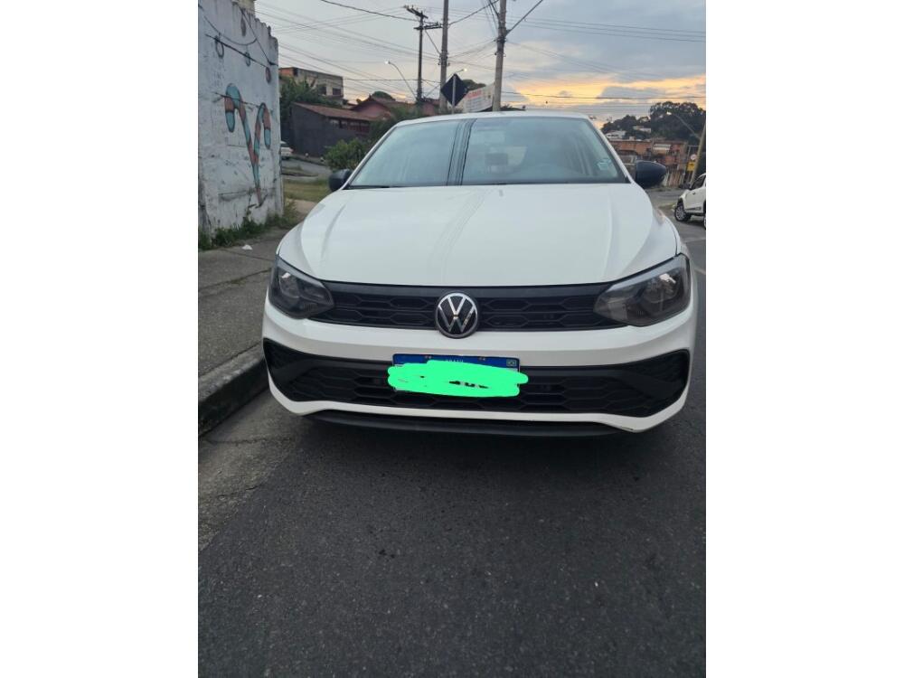 Volkswagen Polo Hatch