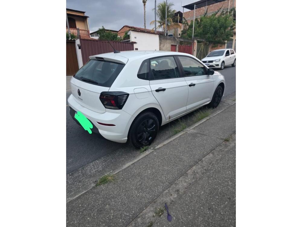 Volkswagen Polo Hatch