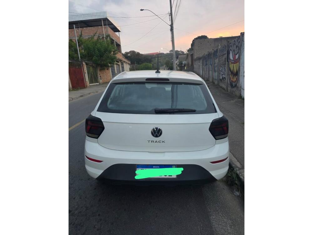 Volkswagen Polo Hatch