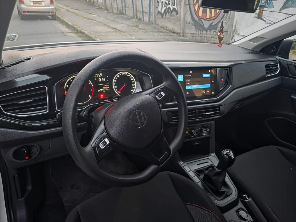 Volkswagen Polo Hatch