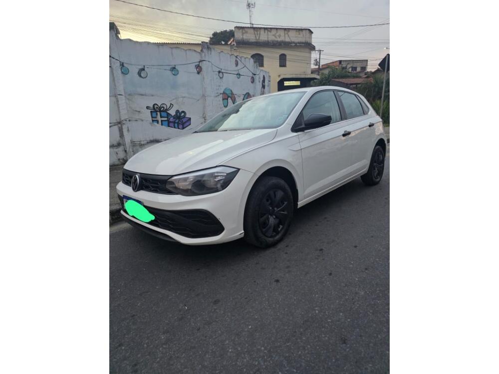 Volkswagen Polo Hatch