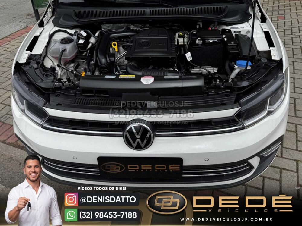 Volkswagen Polo Hatch