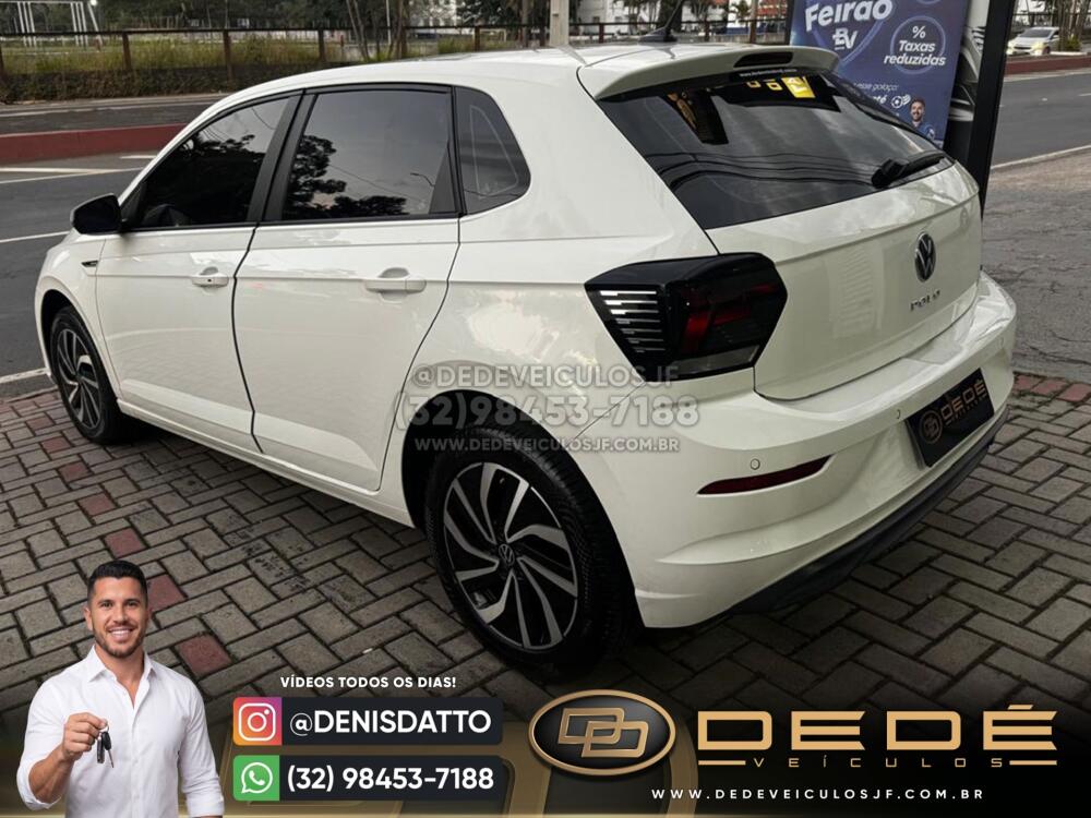 Volkswagen Polo Hatch
