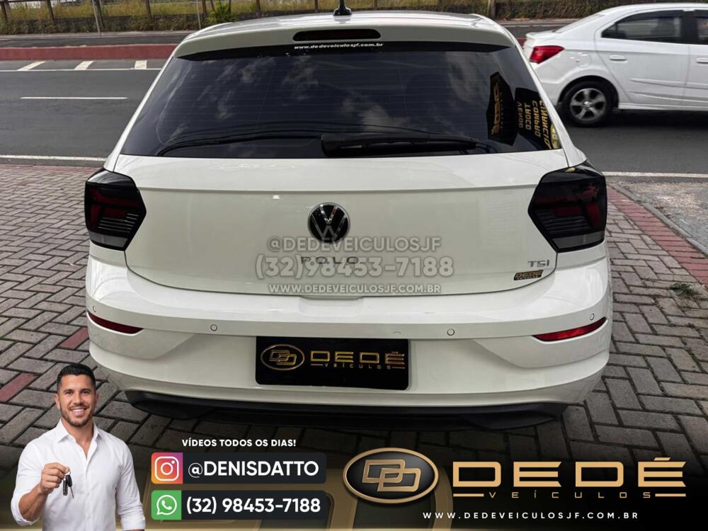 Volkswagen Polo Hatch