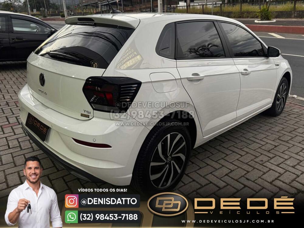 Volkswagen Polo Hatch