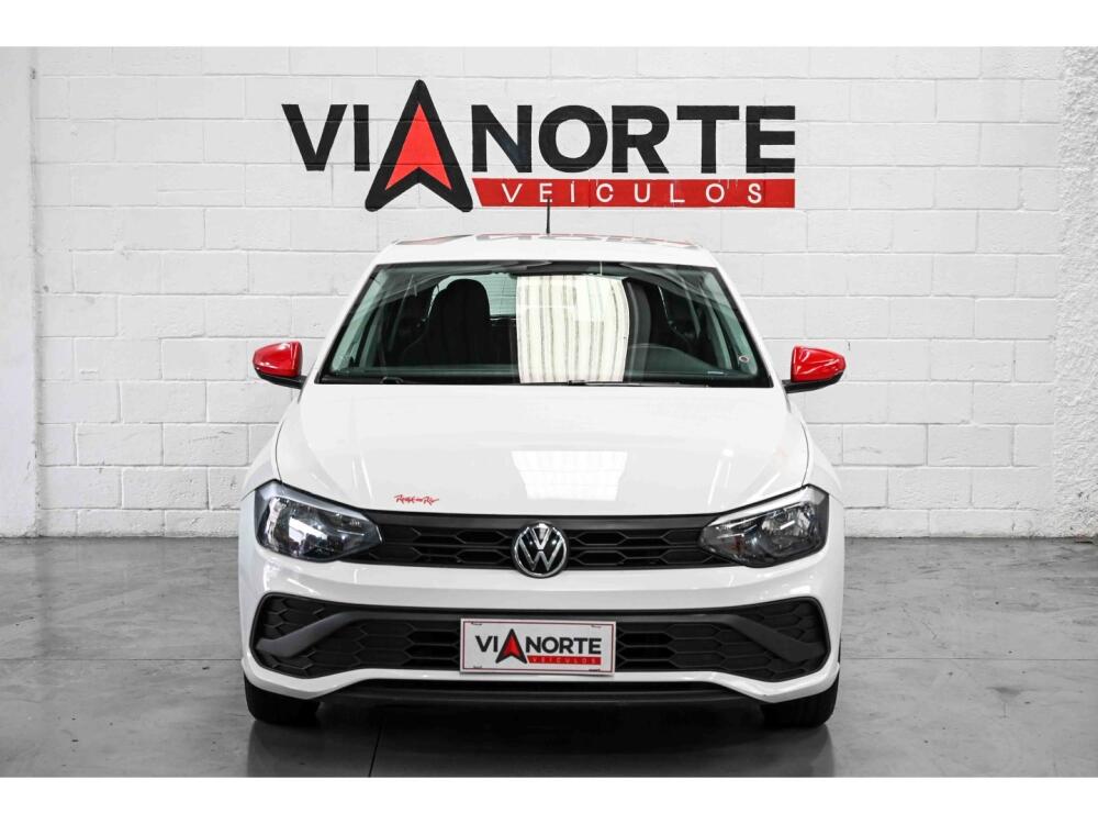 Volkswagen Polo Hatch