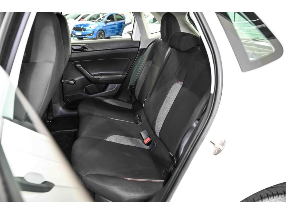 Volkswagen Polo Hatch