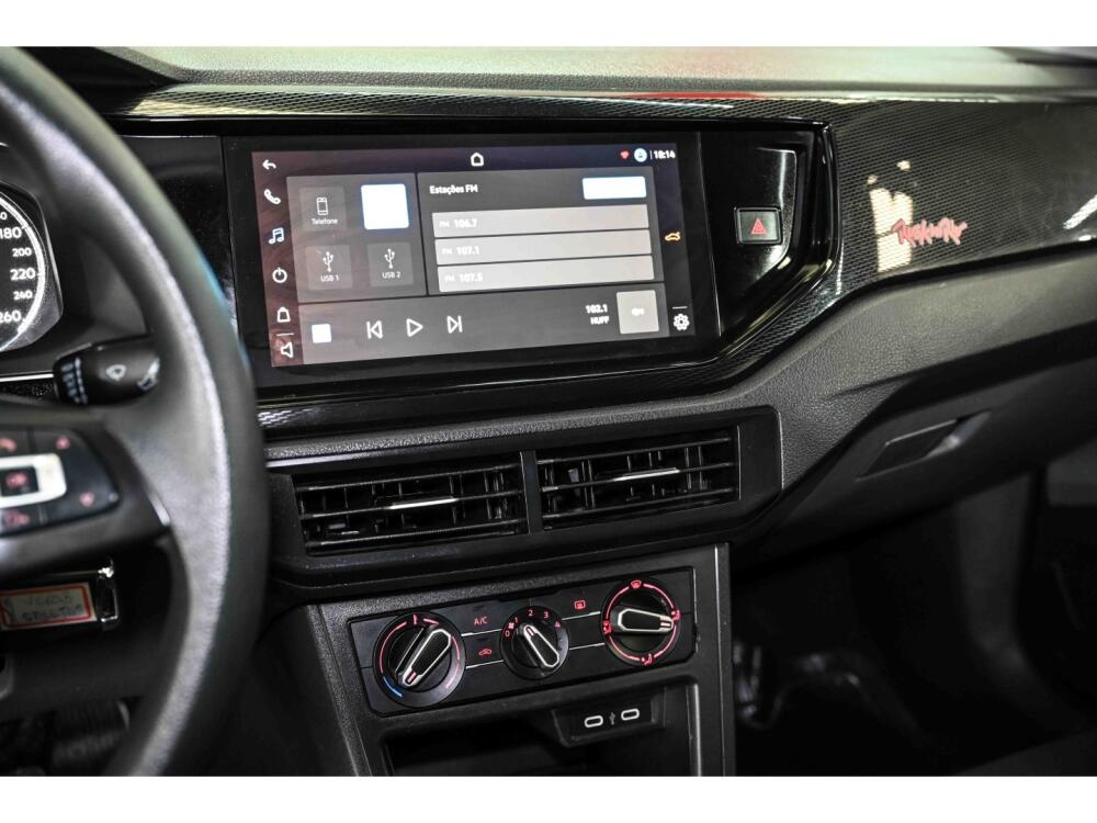 Volkswagen Polo Hatch