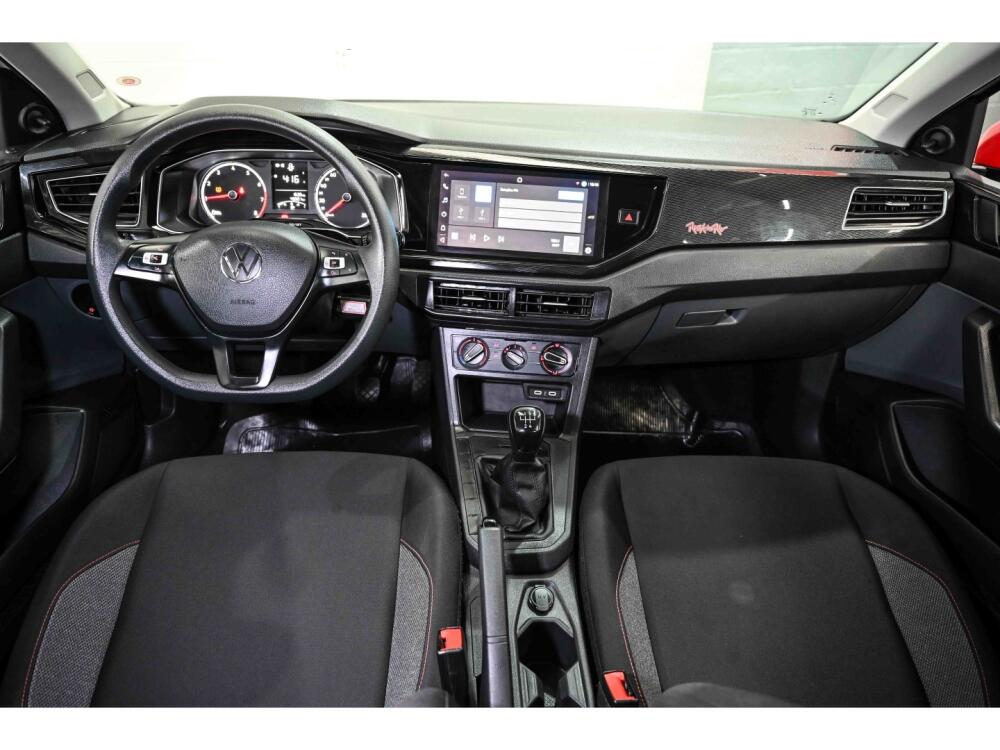 Volkswagen Polo Hatch