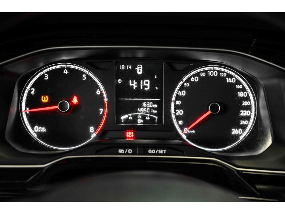 Volkswagen Polo Hatch