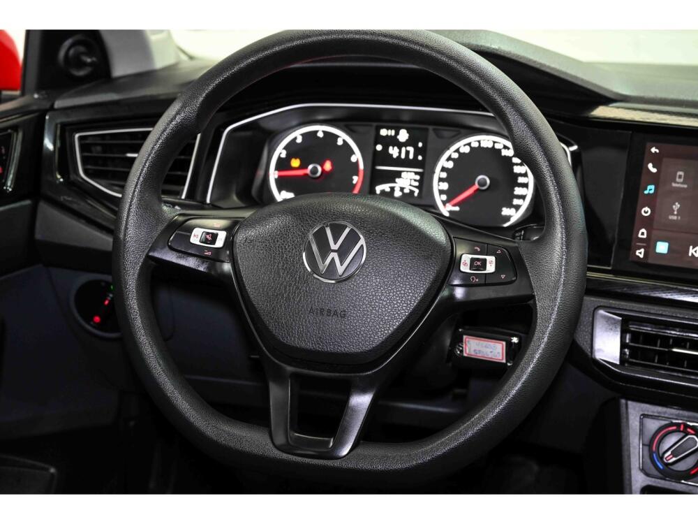 Volkswagen Polo Hatch