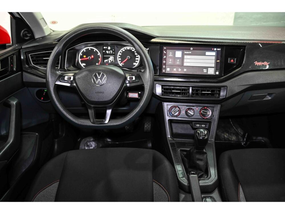 Volkswagen Polo Hatch
