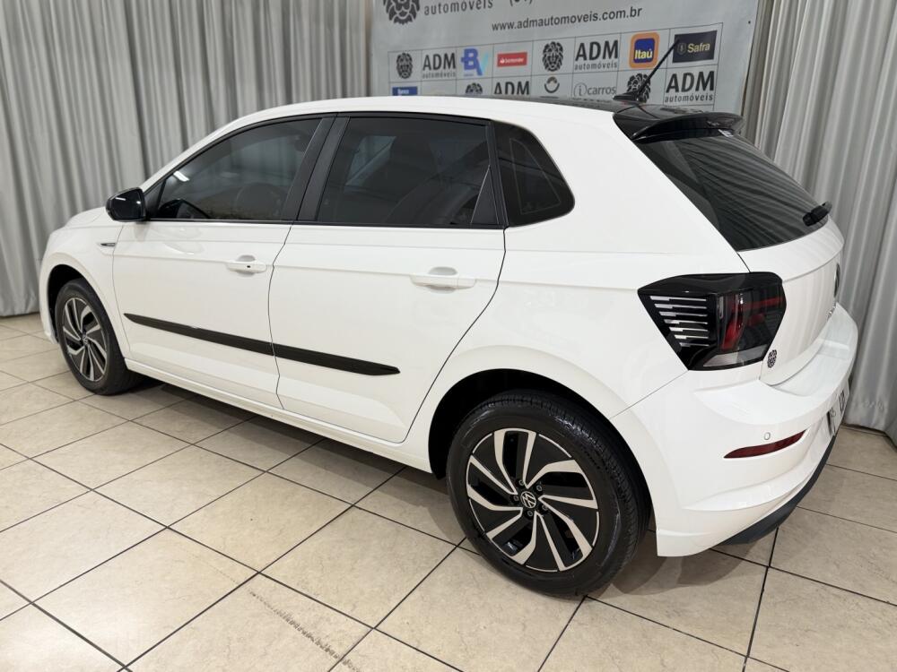 Volkswagen Polo Hatch