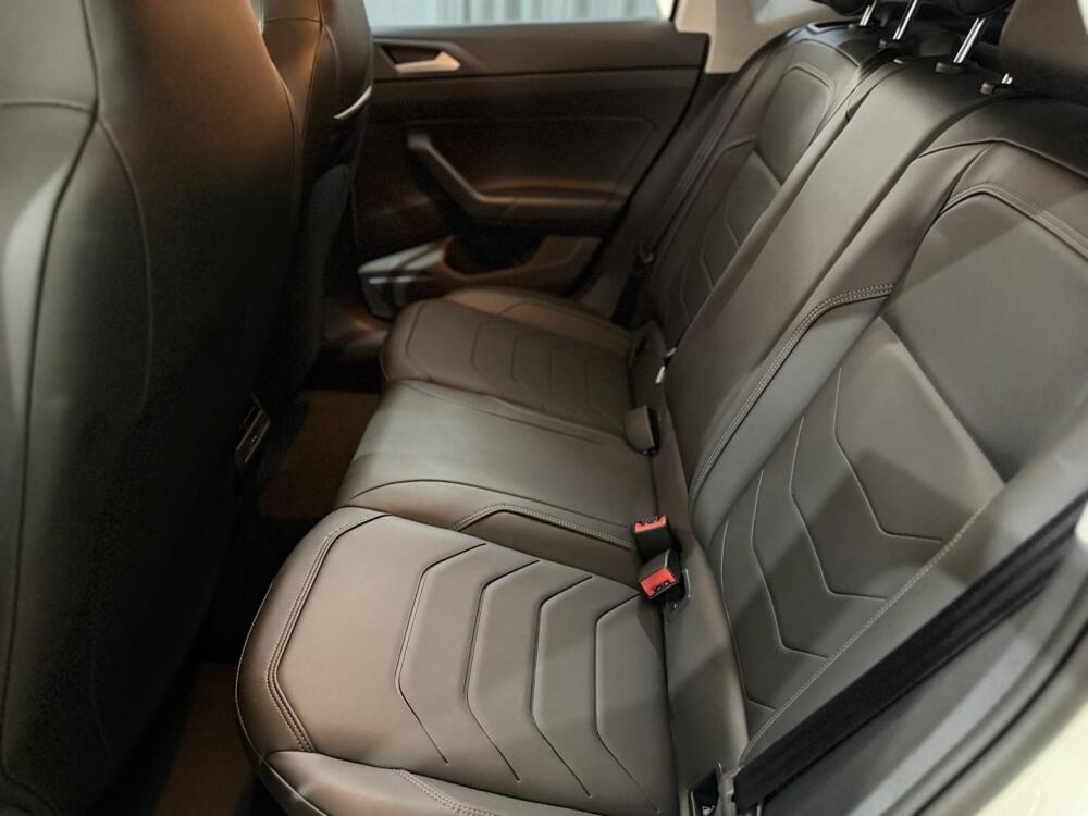 Volkswagen Polo Hatch
