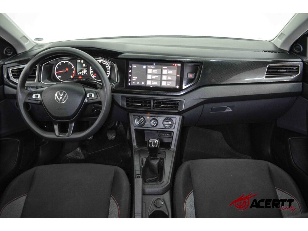 Volkswagen Polo Hatch