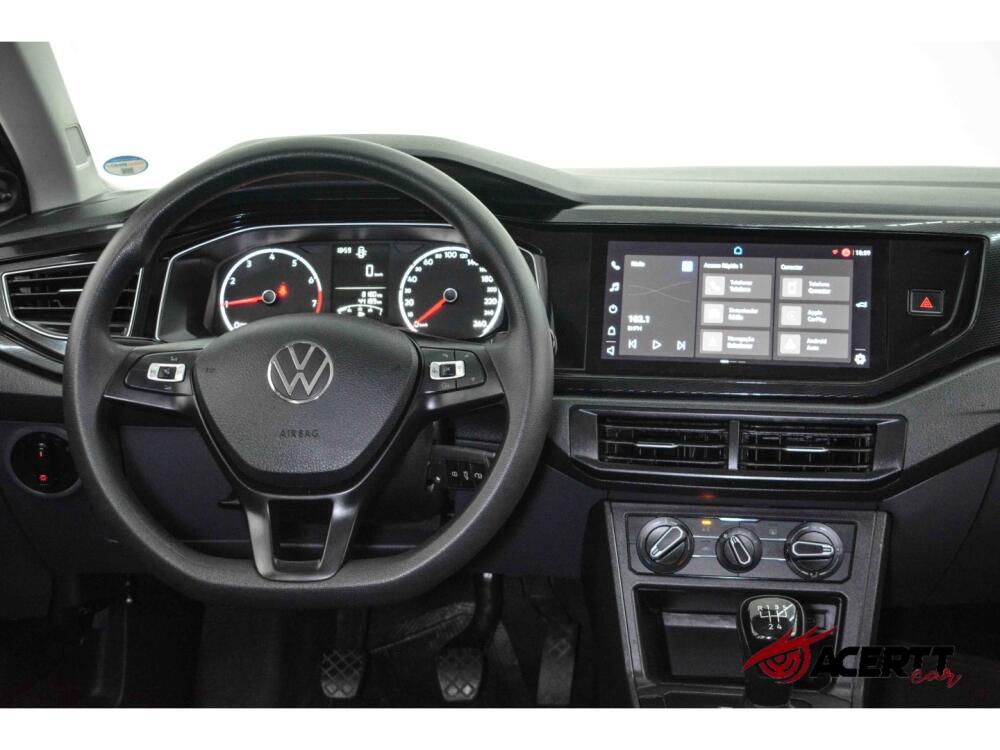 Volkswagen Polo Hatch