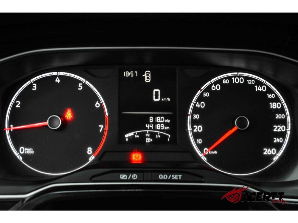 Volkswagen Polo Hatch