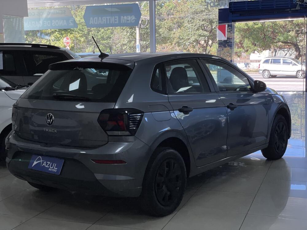 Volkswagen Polo Hatch