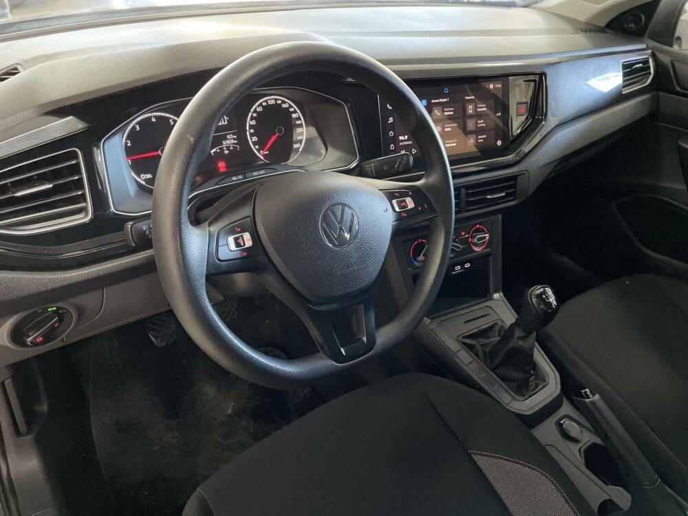 Volkswagen Polo Hatch