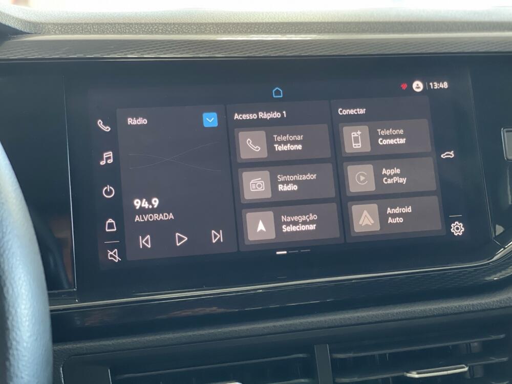 Volkswagen Polo Hatch