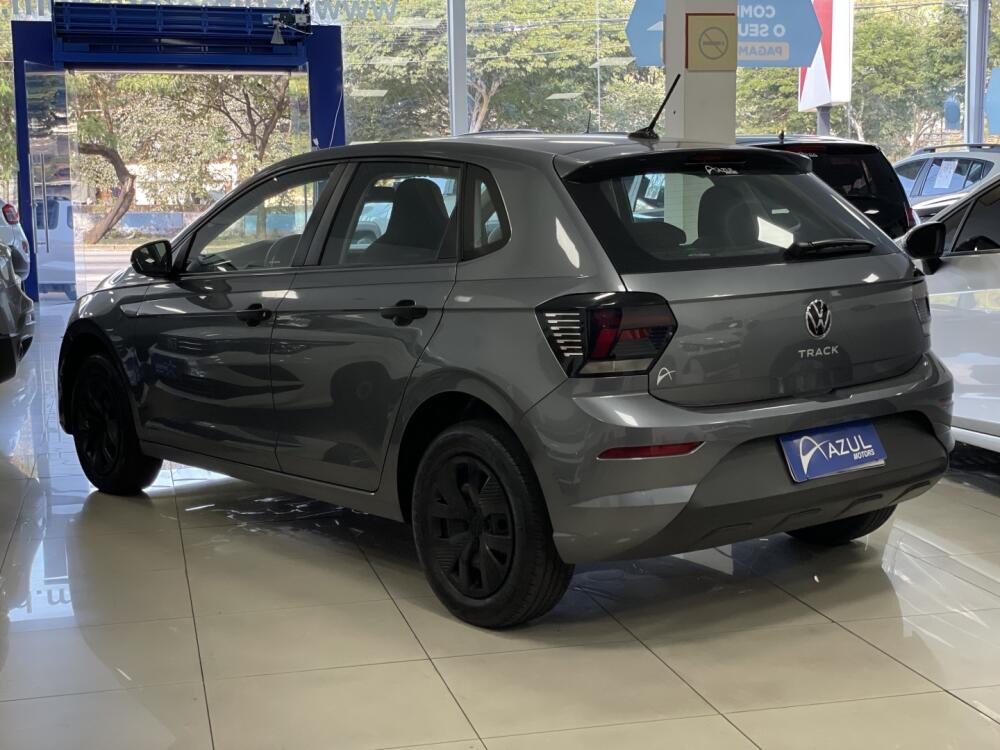 Volkswagen Polo Hatch