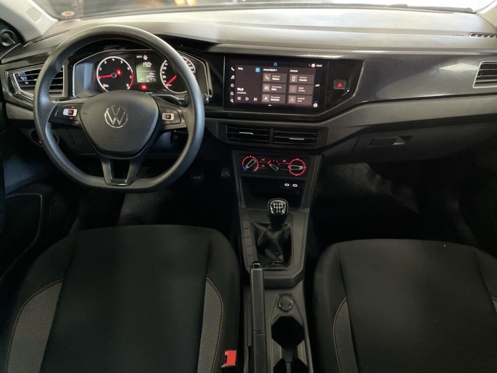 Volkswagen Polo Hatch