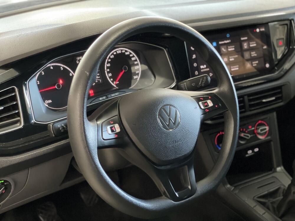 Volkswagen Polo Hatch