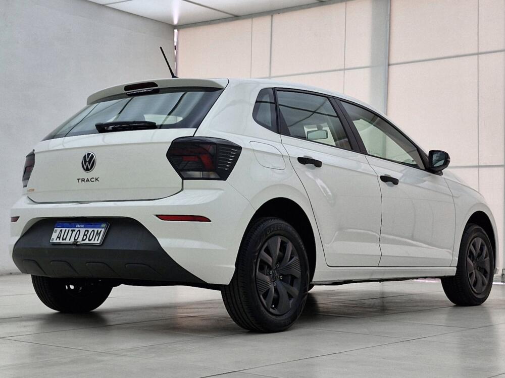 Volkswagen Polo Hatch