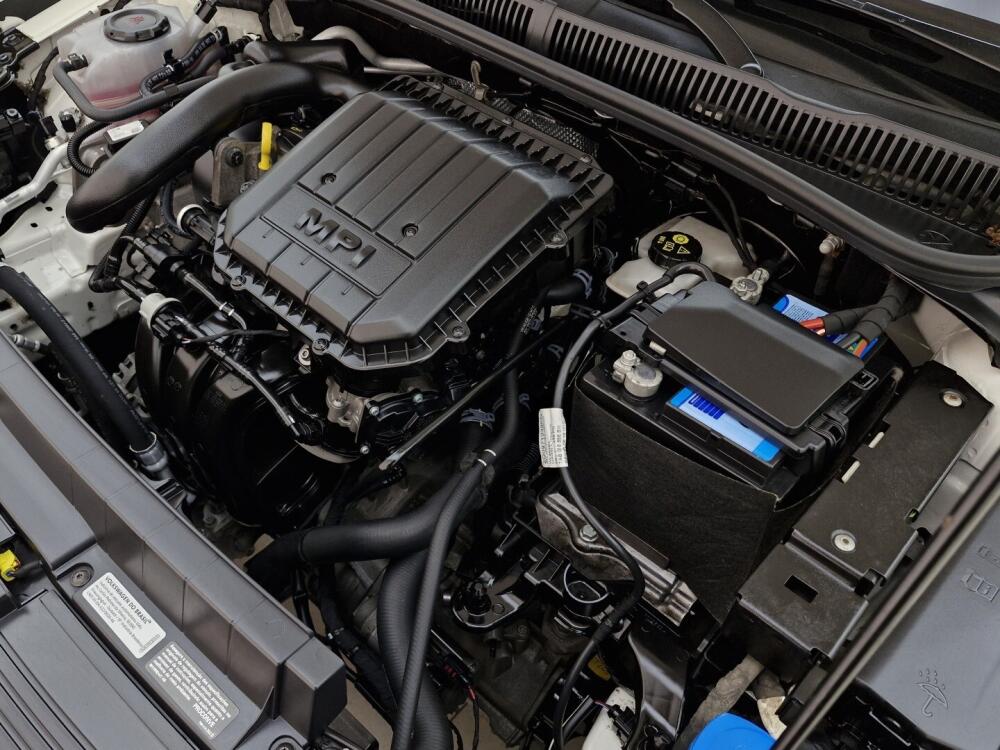 Volkswagen Polo Hatch