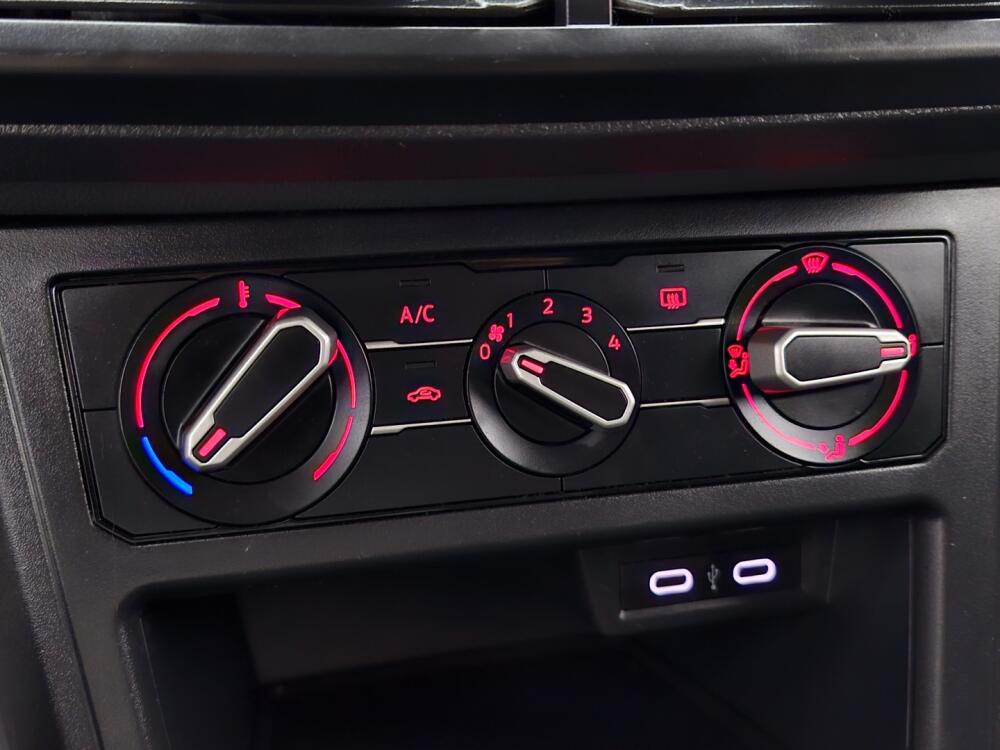 Volkswagen Polo Hatch